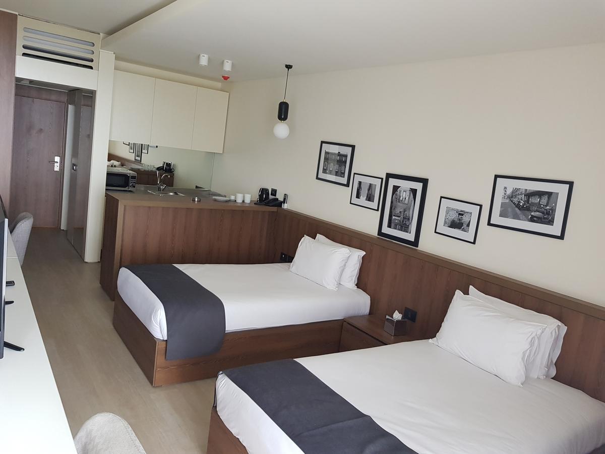 Le Pave Hotel Bayt al Kuku Exterior photo
