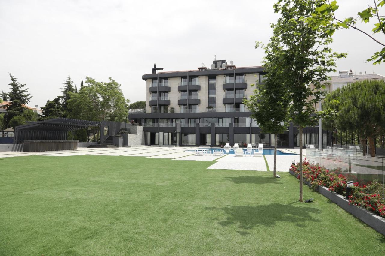 Le Pave Hotel Bayt al Kuku Exterior photo