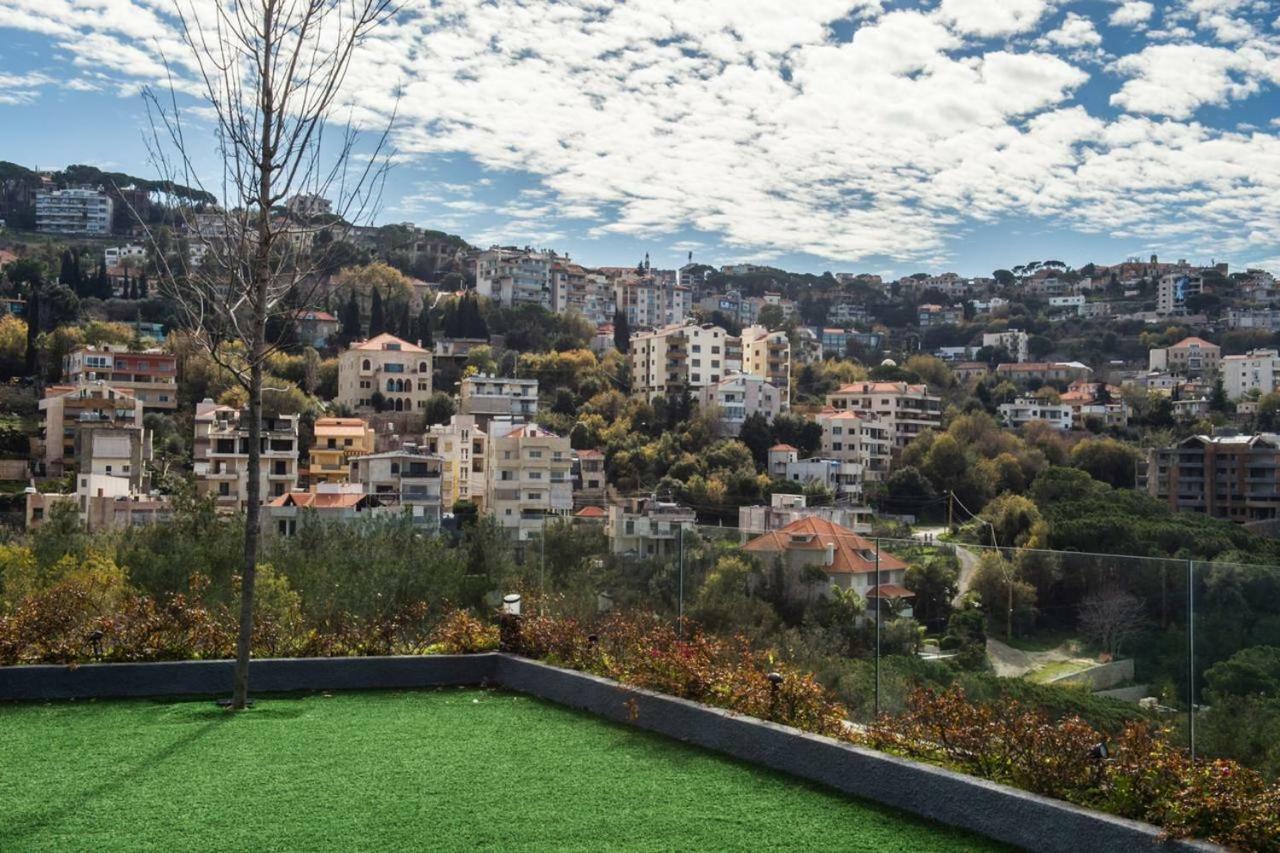 Le Pave Hotel Bayt al Kuku Exterior photo